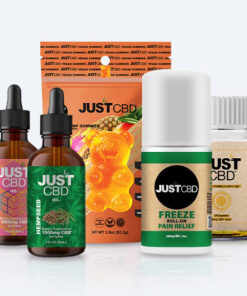 JustCBD Oil